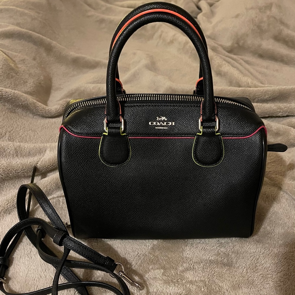 SOLD! Coach Purse